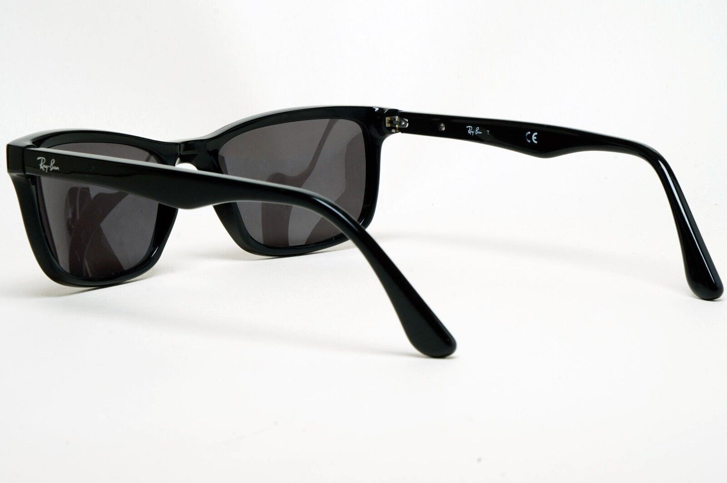 Ray-Ban Sunglasses with Custom Lenses Square Black RB 5279 2000 55mm 211124