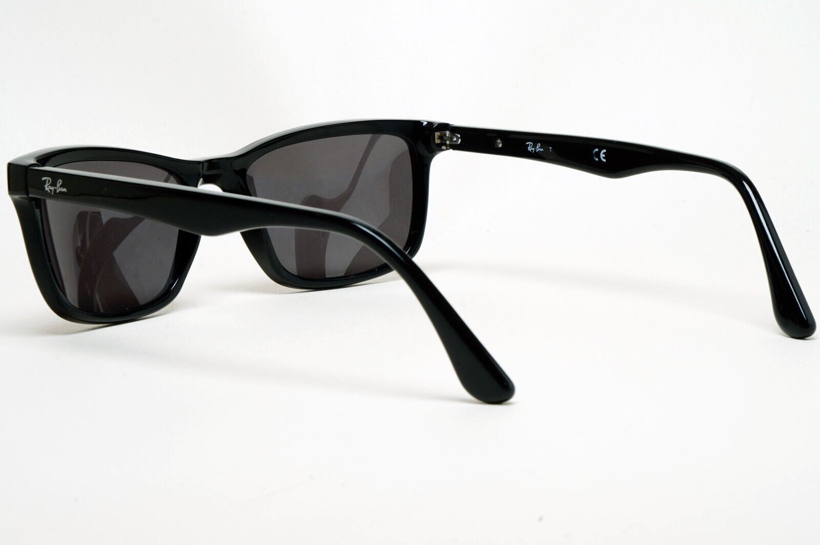 Ray-Ban Sunglasses with Custom Lenses Square Black RB 5279 2000 55mm 211124