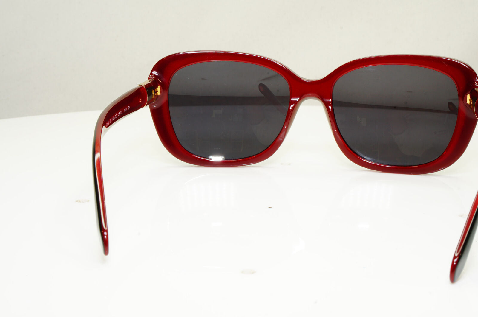 Authentic Tiffany & Co Womens Sunglasses Black Gold Locks TF 4091 8156/3C 30361