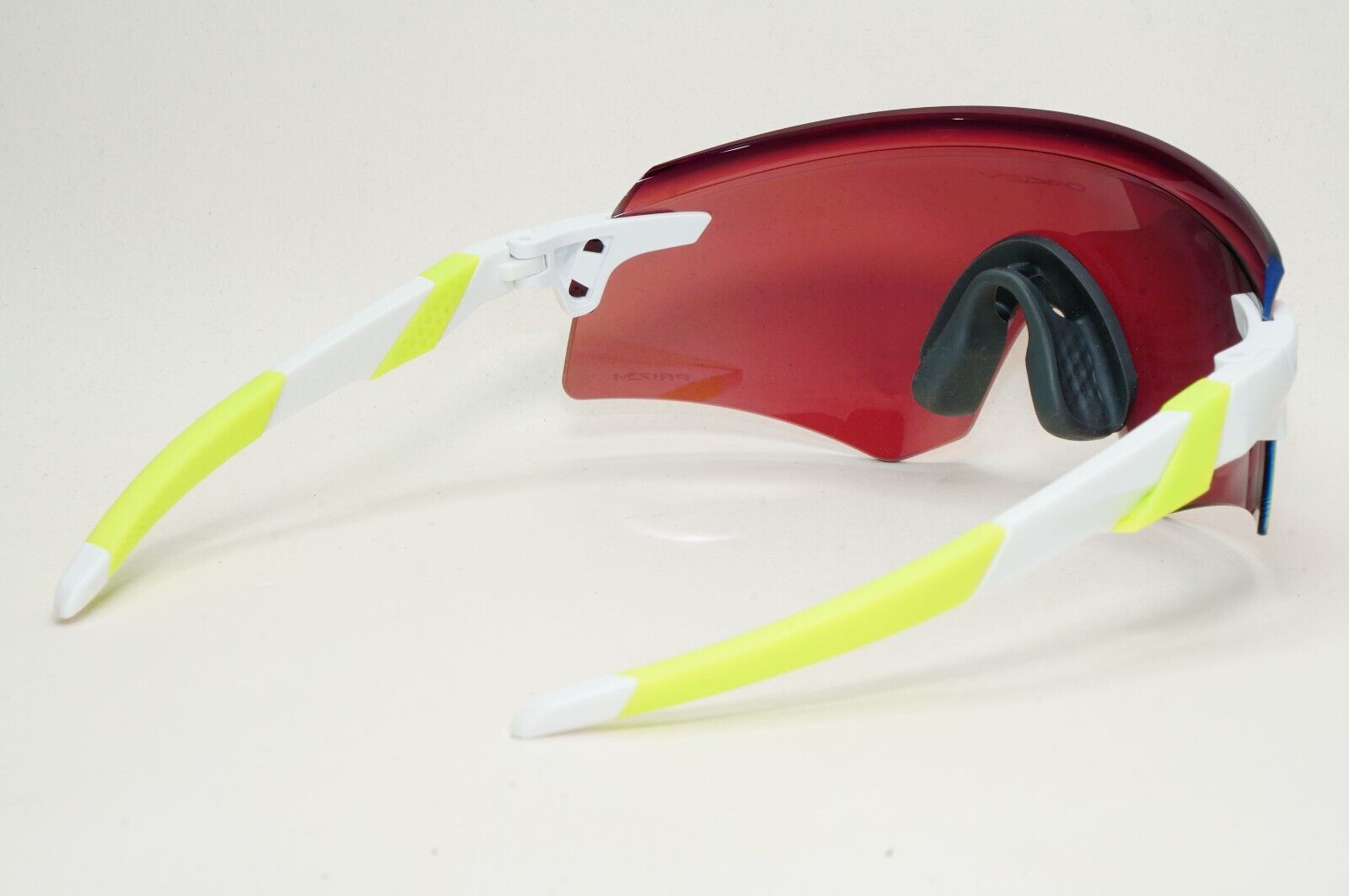Oakley Sunglasses Encoder (A) White Prizm Field Red Shield OO 9272-F 14