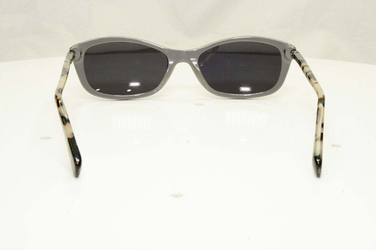 Authentic PRADA Womens Vintage Sunglasses Grey HAVANA VPR 04P TFN-101 27735