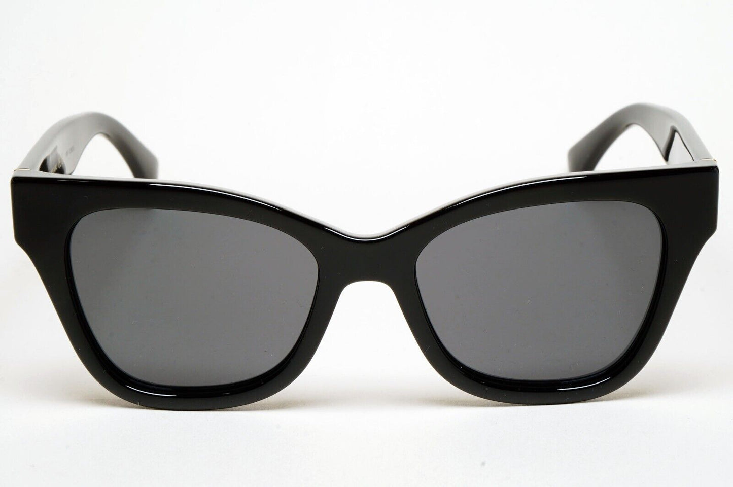 Gucci Sunglasses 2022 Black Glossy Square GG1133S 001 52mm 250125