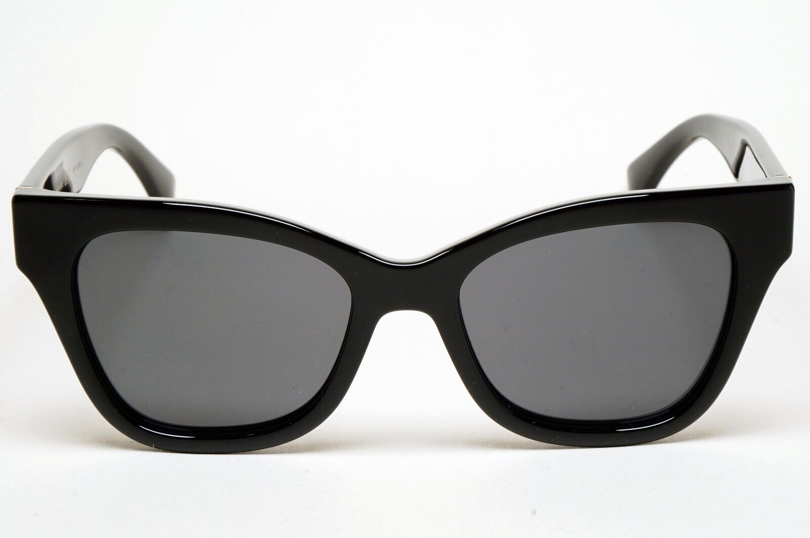 Gucci Sunglasses 2022 Black Glossy Square GG1133S 001 52mm 250125