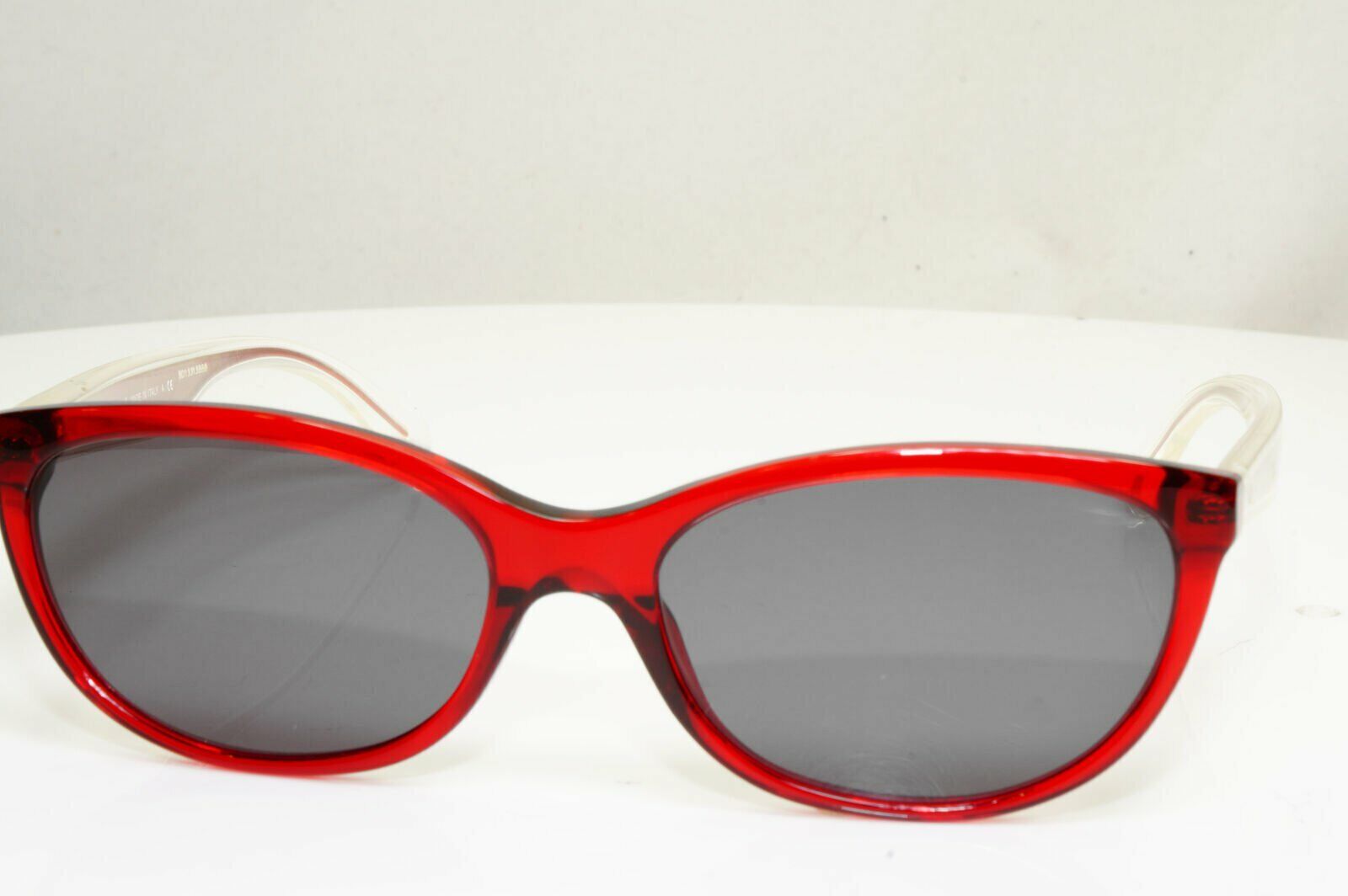 Dolce & Gabbana Sunglasses Red Black Womens Cherry Designer D&G 3141 550 30429