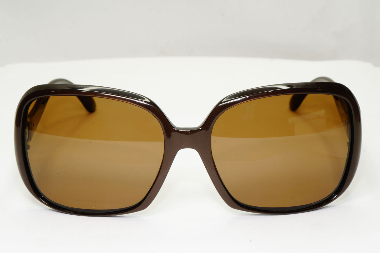Bvlgari Diamante Brown Sunglasses Crystal Rhinestone 8020-B 897/13 091122