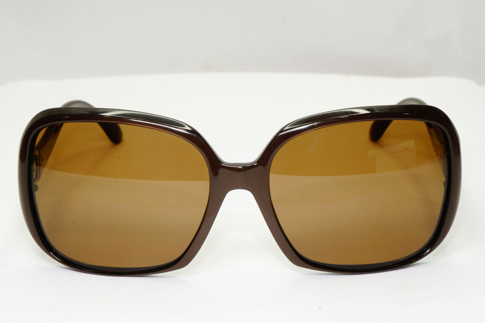 Bvlgari Diamante Brown Sunglasses Crystal Rhinestone 8020-B 897/13 091122