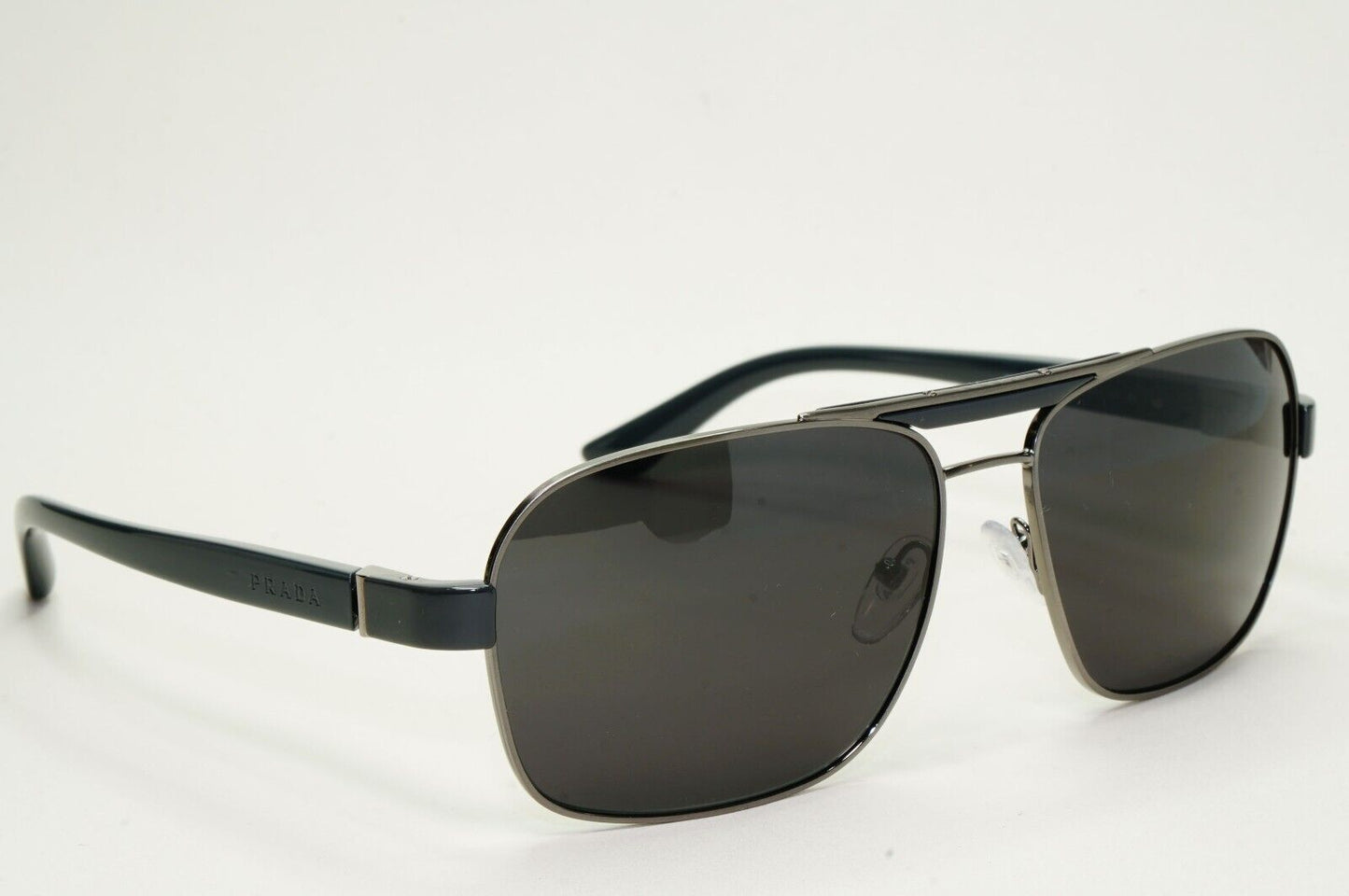 Prada Sunglasses 2013 Vintage Dark Grey Black PR55OS SPR 55O 75S-1A0 050824