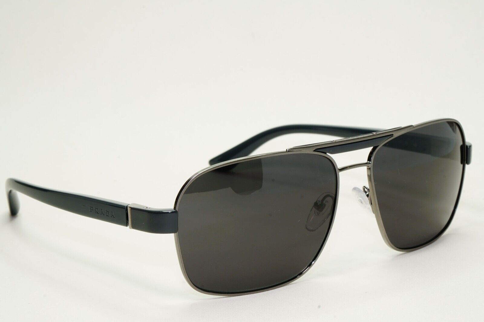 Prada Sunglasses 2013 Vintage Dark Grey Black PR55OS SPR 55O 75S-1A0 050824