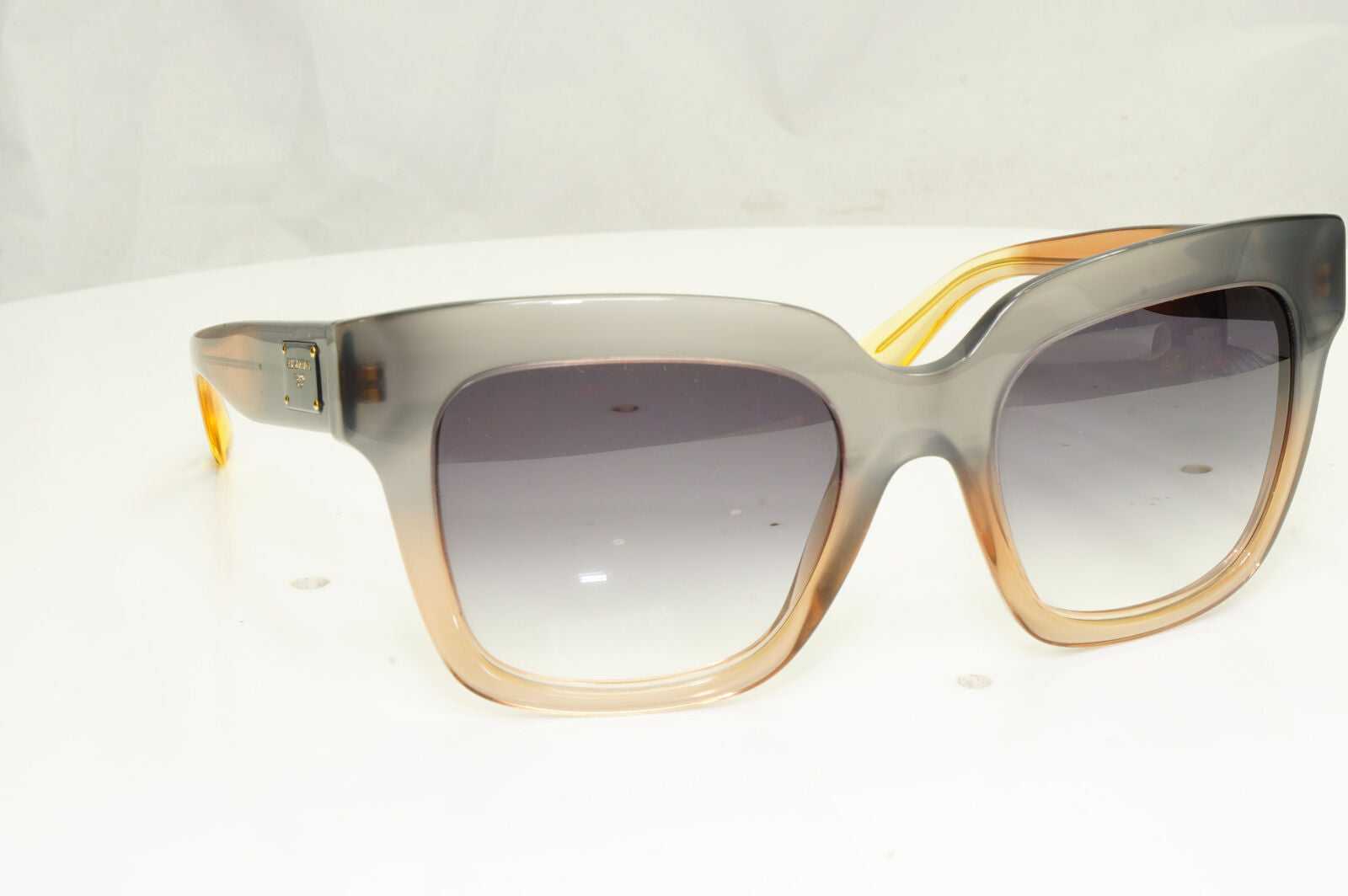 Authentic Dolce & Gabbana Womens Vintage Sunglasses Grey DG 4286 3074/13 34994