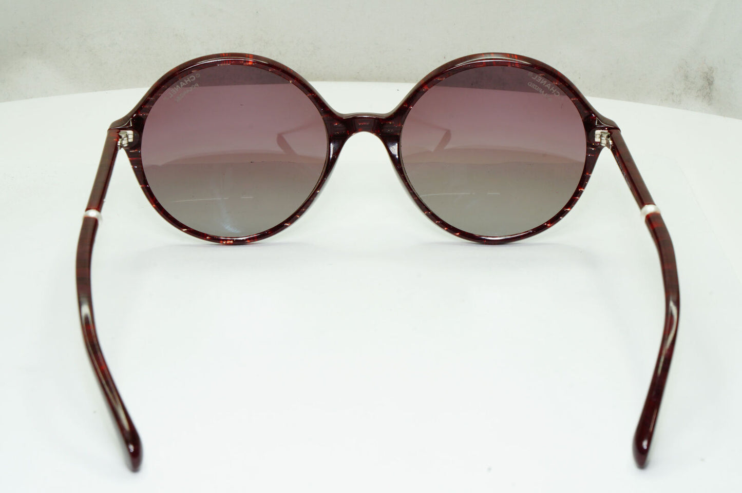 Chanel Polarized Sunglasses Pearl Burgundy Gradient 5391-H c.1638/K5 280323