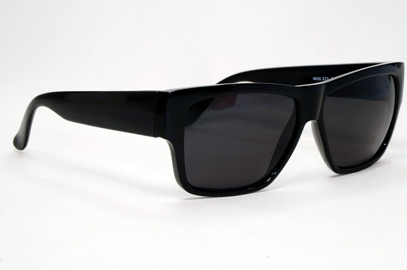 Gianni Versace Sunglasses 1993 Vintage Black Gold Medusa MOD 372 COL 852 091124