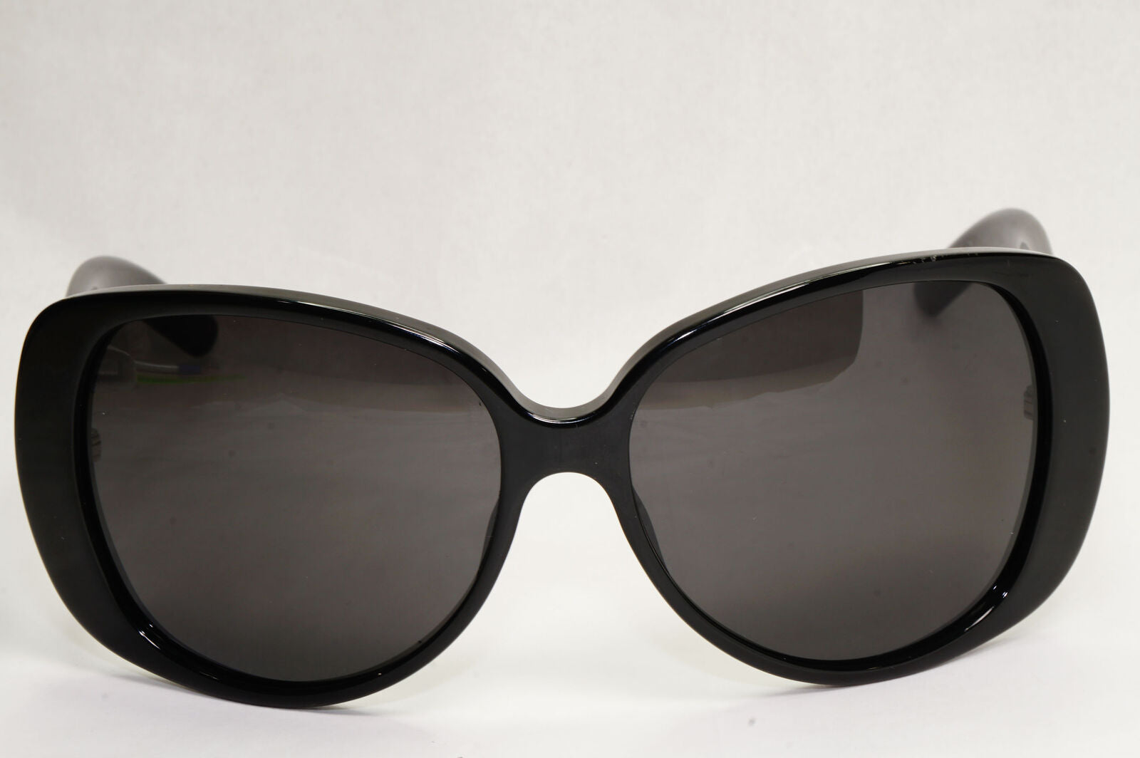 Gucci Sunglasses 2007 Vintage Black Square Large GG 2932/S 807LF 060324