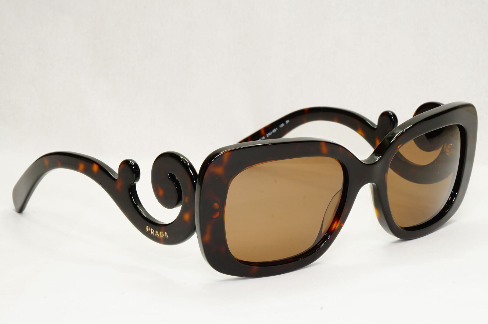 Prada Sunglasses 2012 Baroque Swirl Square PR27OS SPR 27O 2AU-6S1 141223