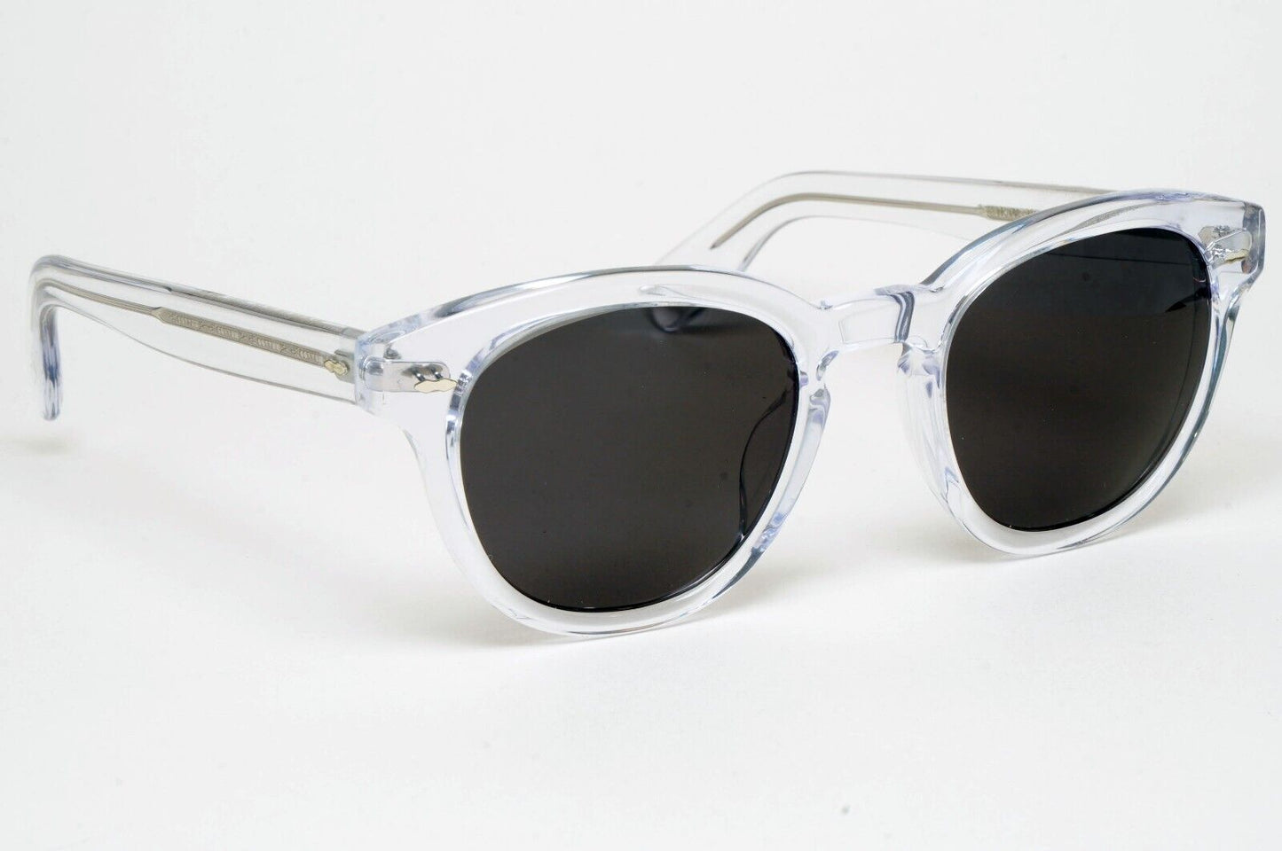 Oliver Peoples Sunglasses Black Clear Crystal OV 5413U Cary Grant 1101 50mm