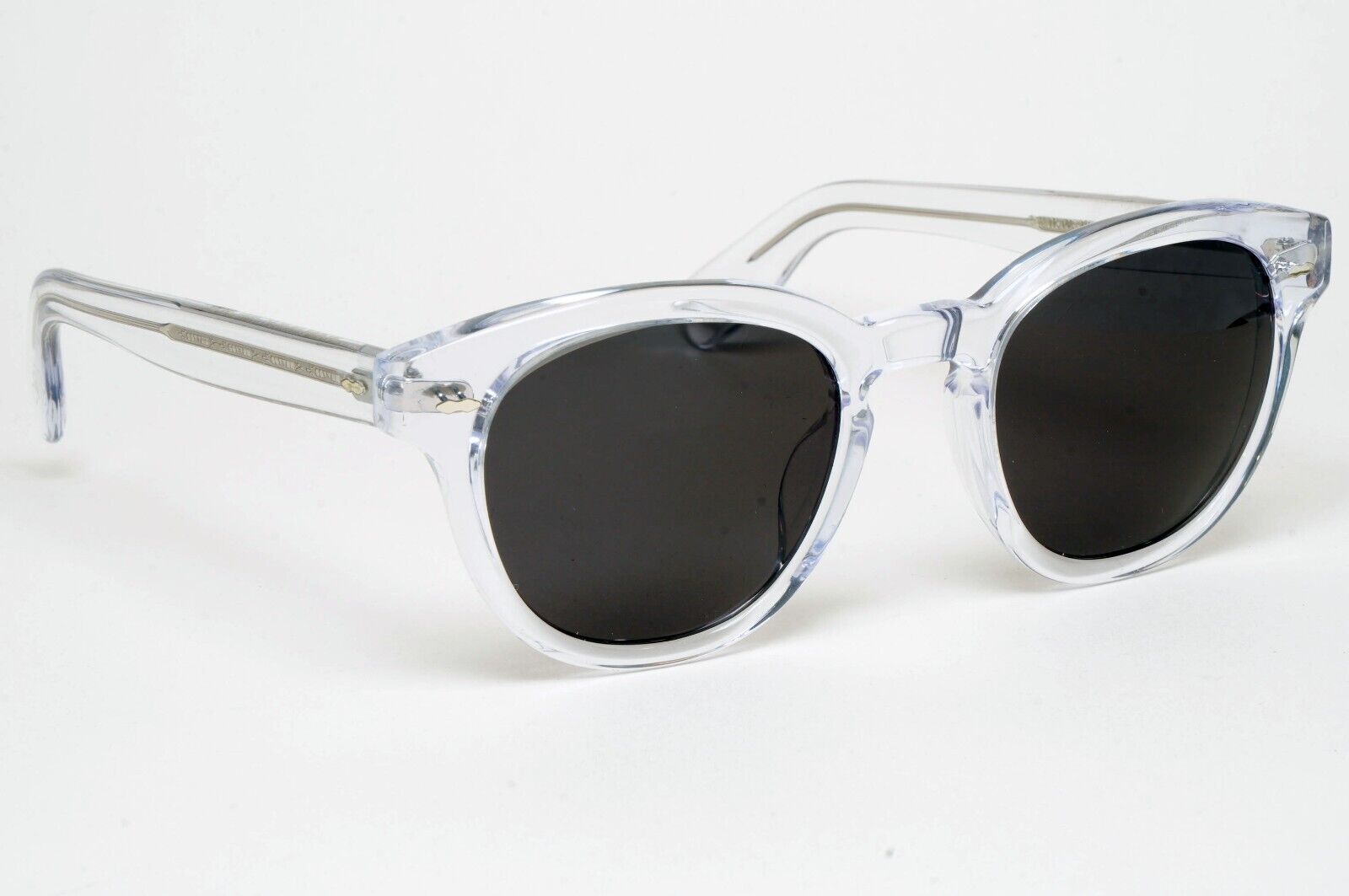 Oliver Peoples Sunglasses Black Clear Crystal OV 5413U Cary Grant 1101 50mm