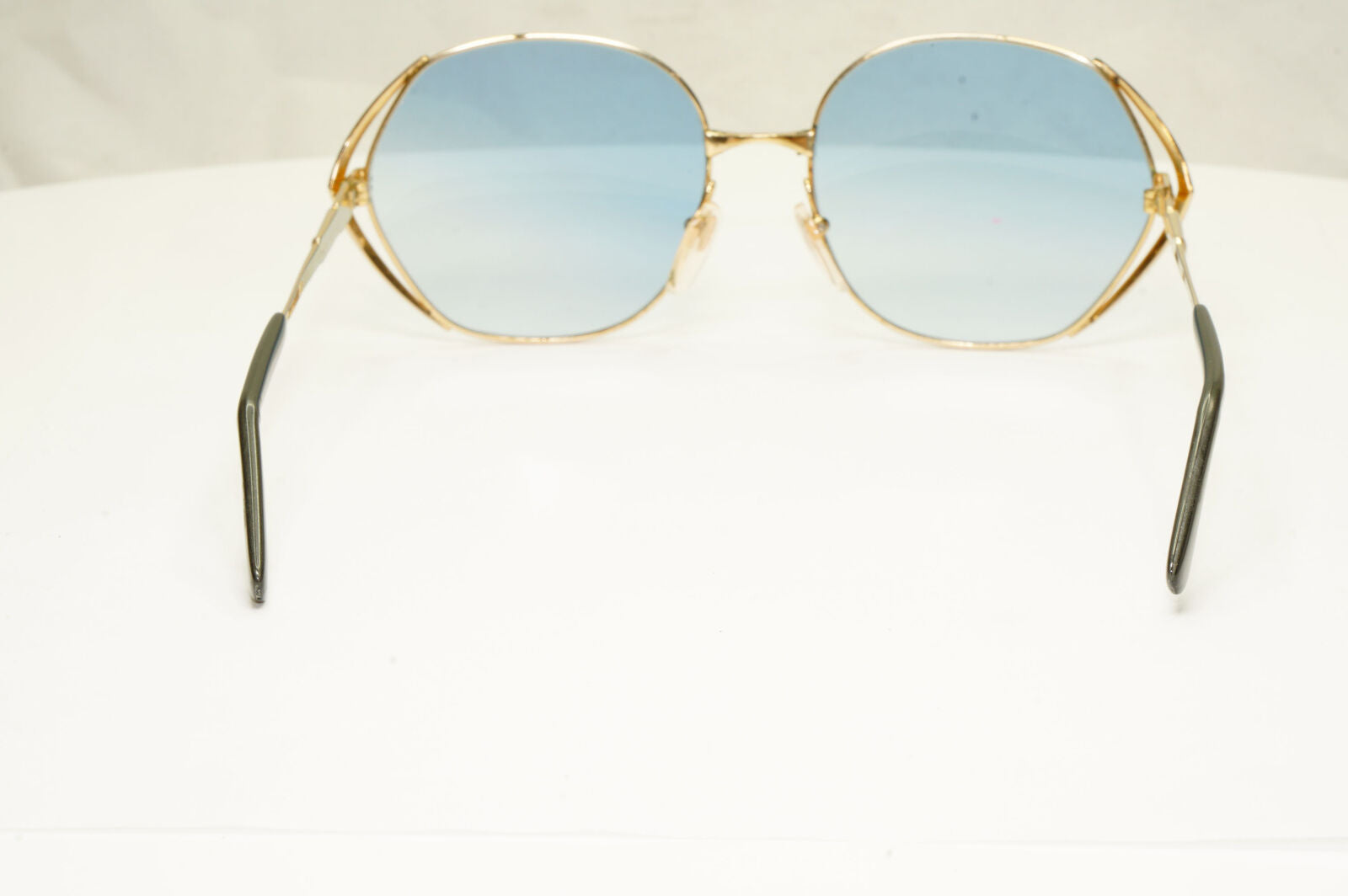 Dior Womens Vintage Sunglasses Germany 1990s Gold 2302 42 36213