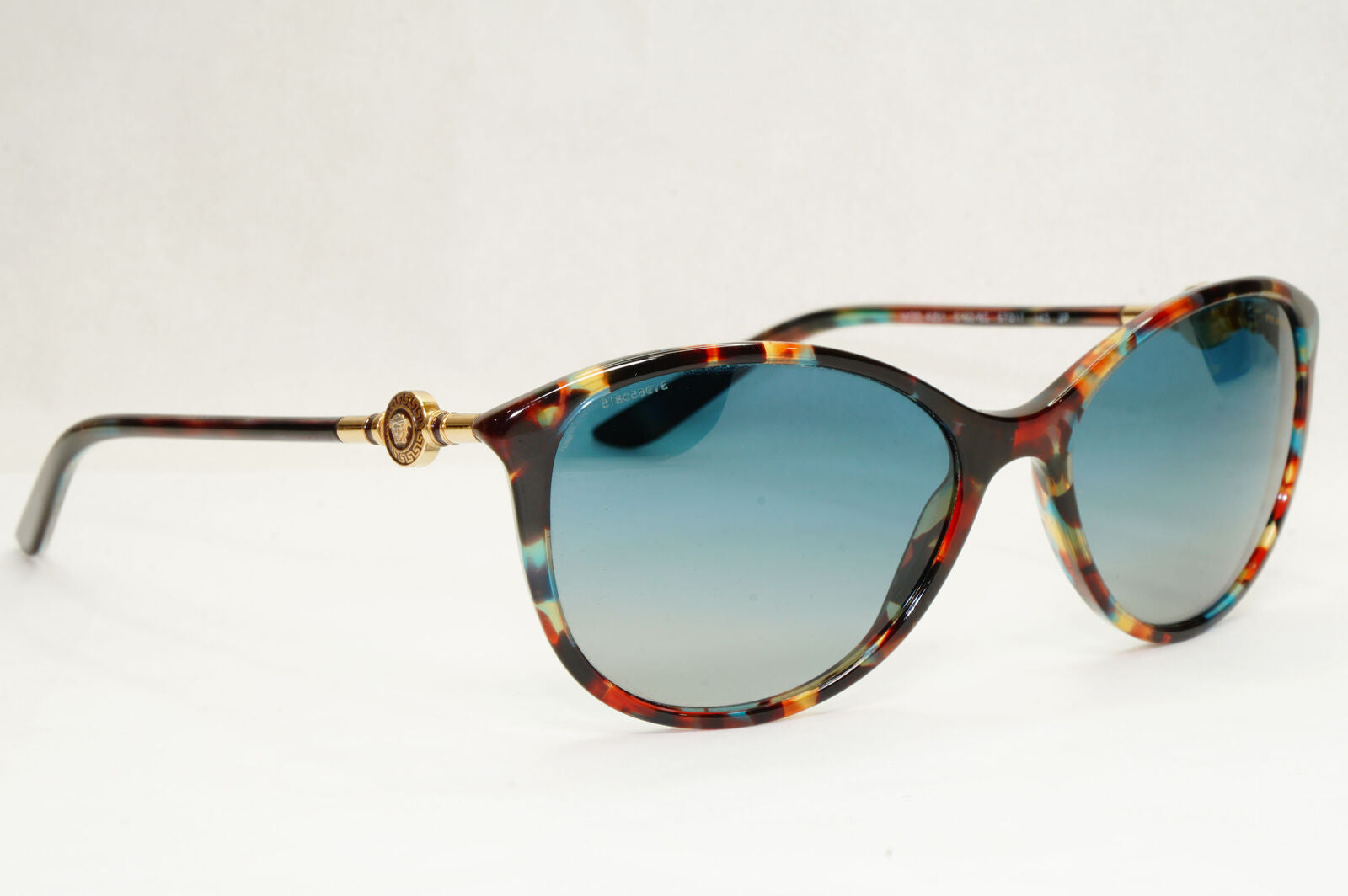 Versace Sunglasses 2015 Fantasy Marble Blue Polarized MOD 4251 5162/8S 141223