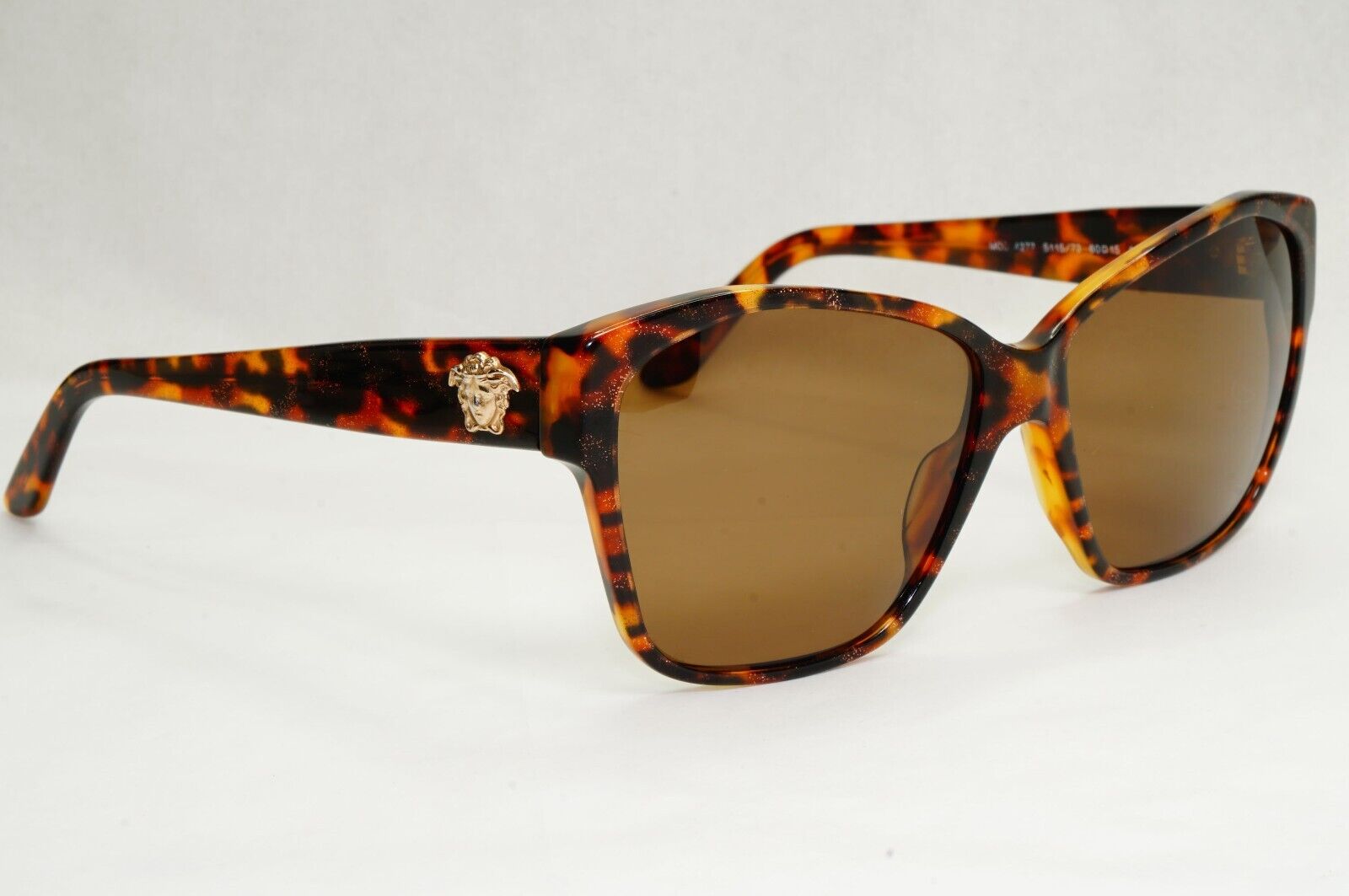 Versace Sunglasses 2014 Sunlasses Brown Gold Medusa MOD VE 4277 5115/73 270324