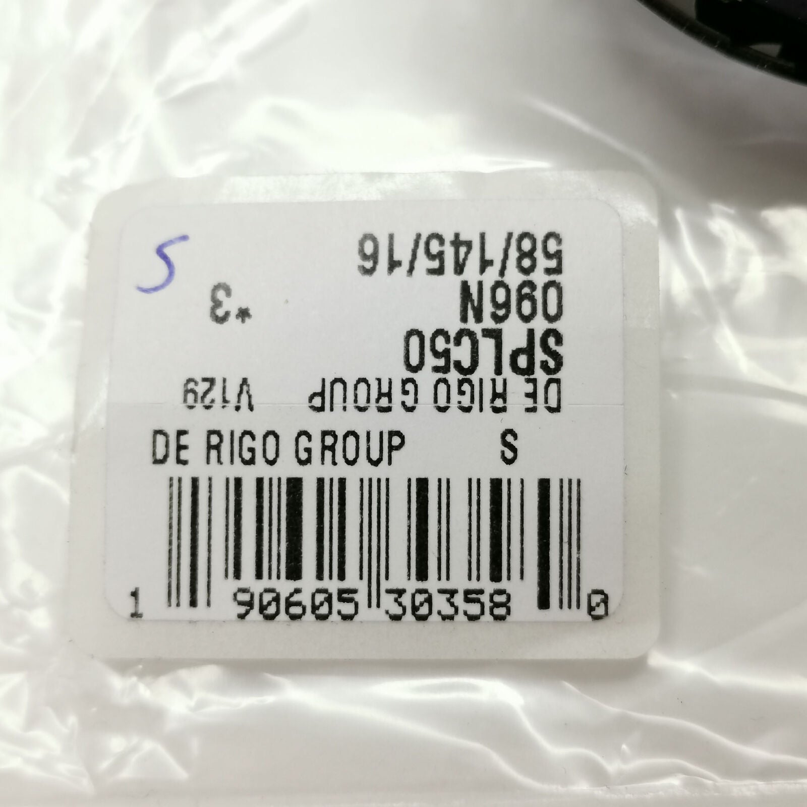 Police Lewis Hamilton F1 Sunglasses Black Grey Marble Pilot 22 SPL C50 COL 096N