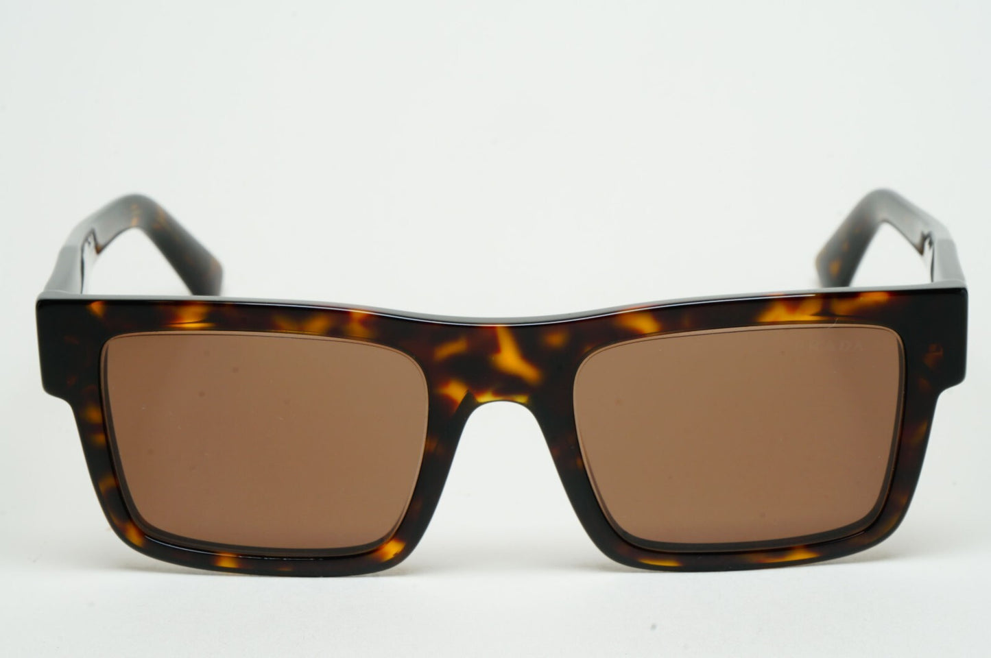 Prada Sunglasses 2023 Symbole Brown Tortoise PR19WS SPR 19W 2AU-8C1 140325