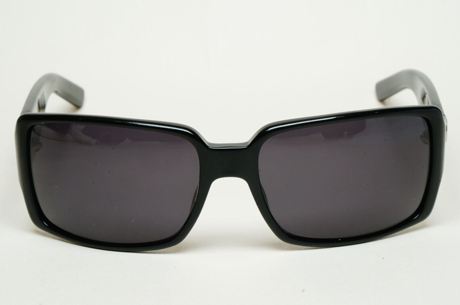 Gucci Sunglasses 2004 Vintage Black Wrap Square Retro GG 2563/S Z8P 60mm 180125