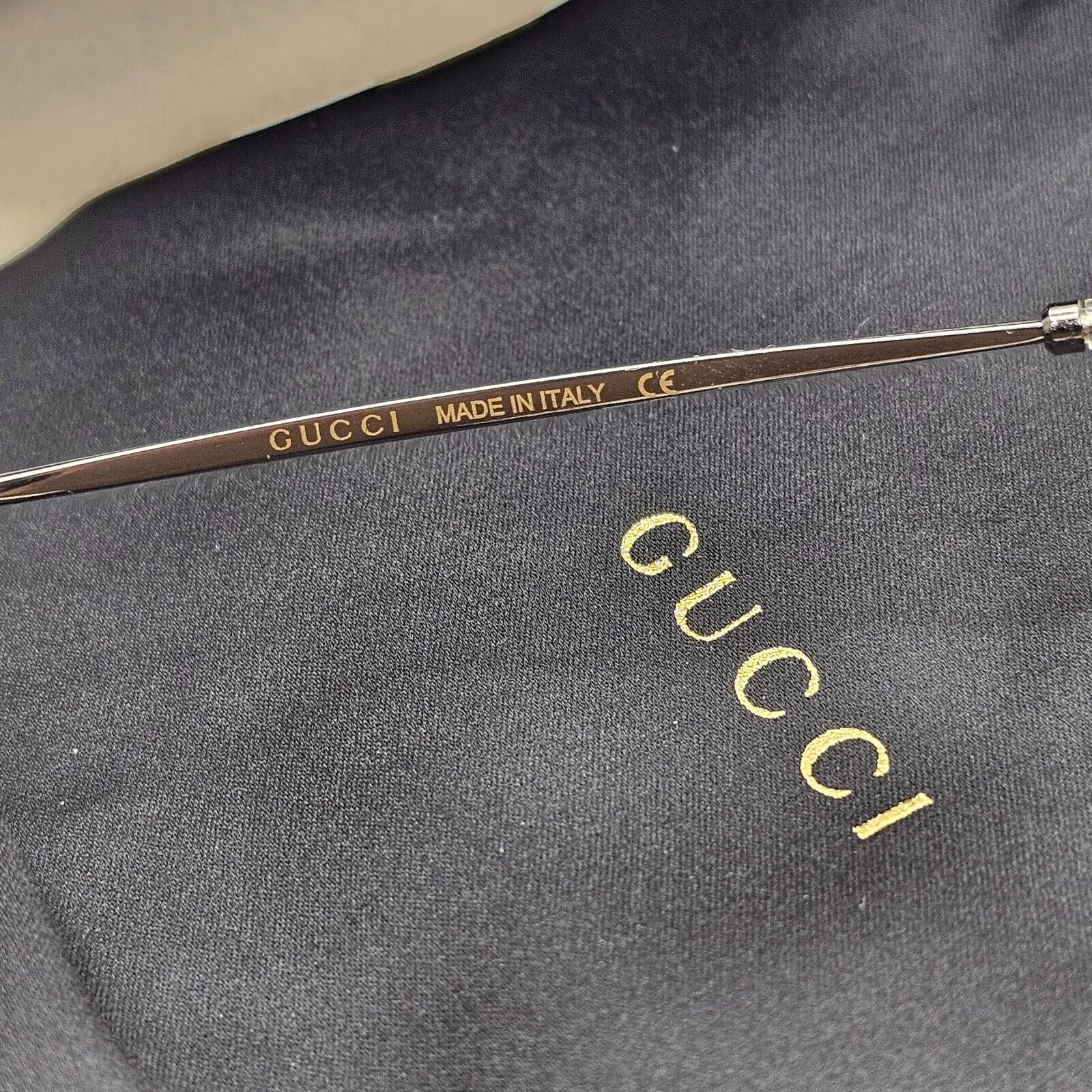 Gucci Sunglasses 2019 Ultralight Pilot Gunmetal Blue Teal GG 0503S 004 011124