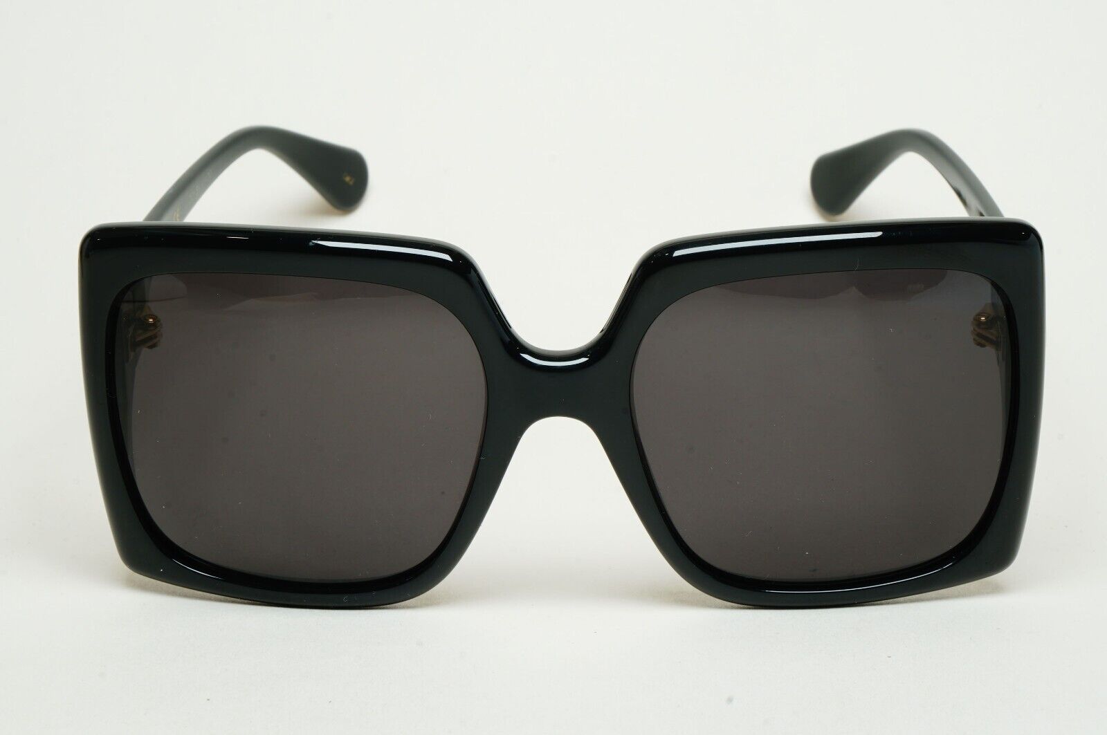 Gucci Sunglasses 2021 Black Oversized Square Large GG0876S 001 60mm 280125