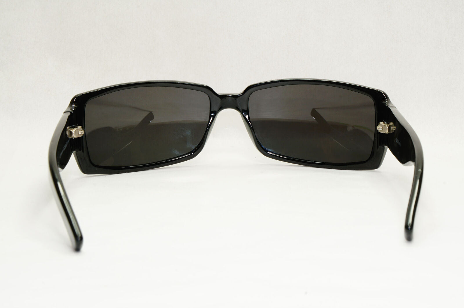 Gucci Sunglasses 2006 Vintage Black Rectangle Square Retro GG 2564/S Z8P 131223