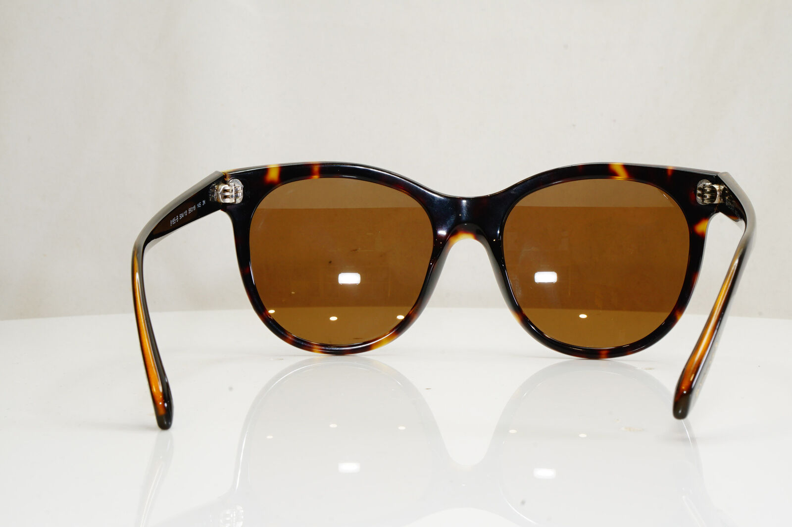 Authentic BVLGARI Womens Boxed Vintage Sunglasses CRYSTAL 8134 504/13 28297