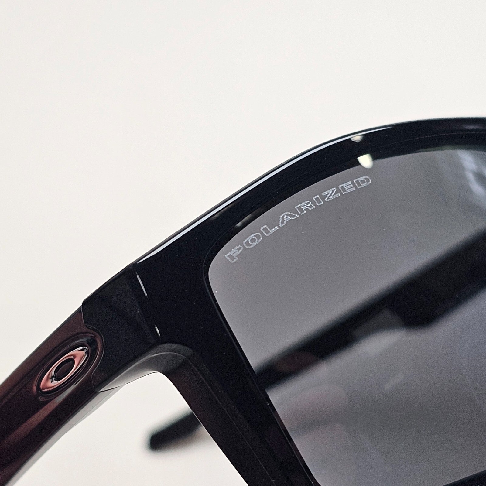 Oakley Sunglasses Polarized Targetline Black Polished Iridium Glossy OO 9397 08
