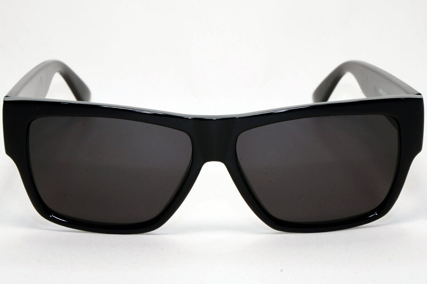 Gianni Versace Sunglasses 1993 Vintage Black Gold Medusa MOD 372 COL 852 091124