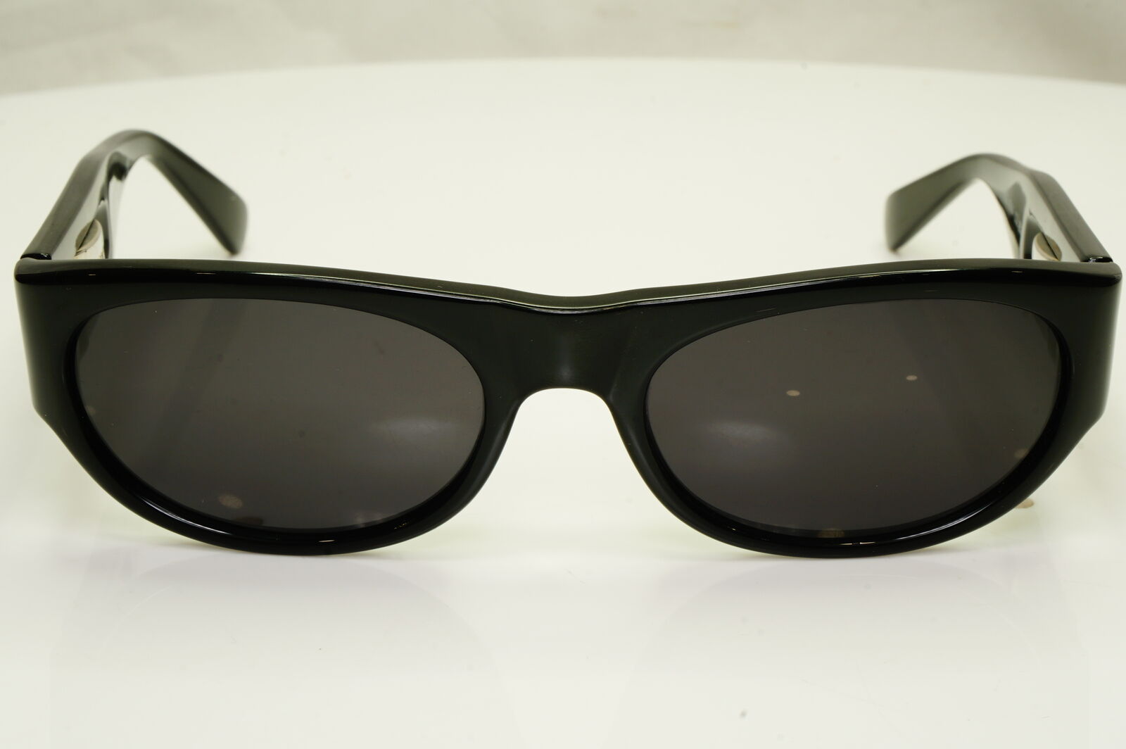 Gianni Versace 1996 Mens Vintage Black Medusa Sunglasses MOD 474/A COL 852