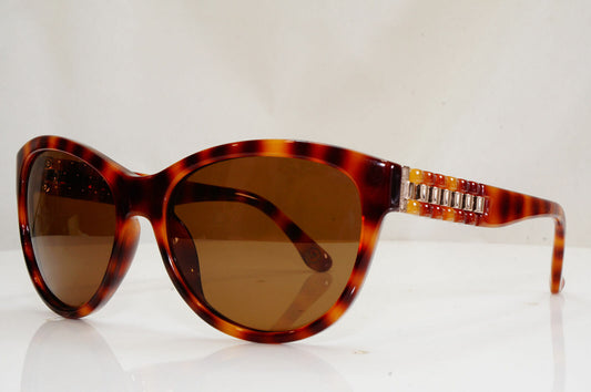 Authentic MICHAEL KORS Womens Vintage Sunglasses HAVANA Natalie M2886S 27823