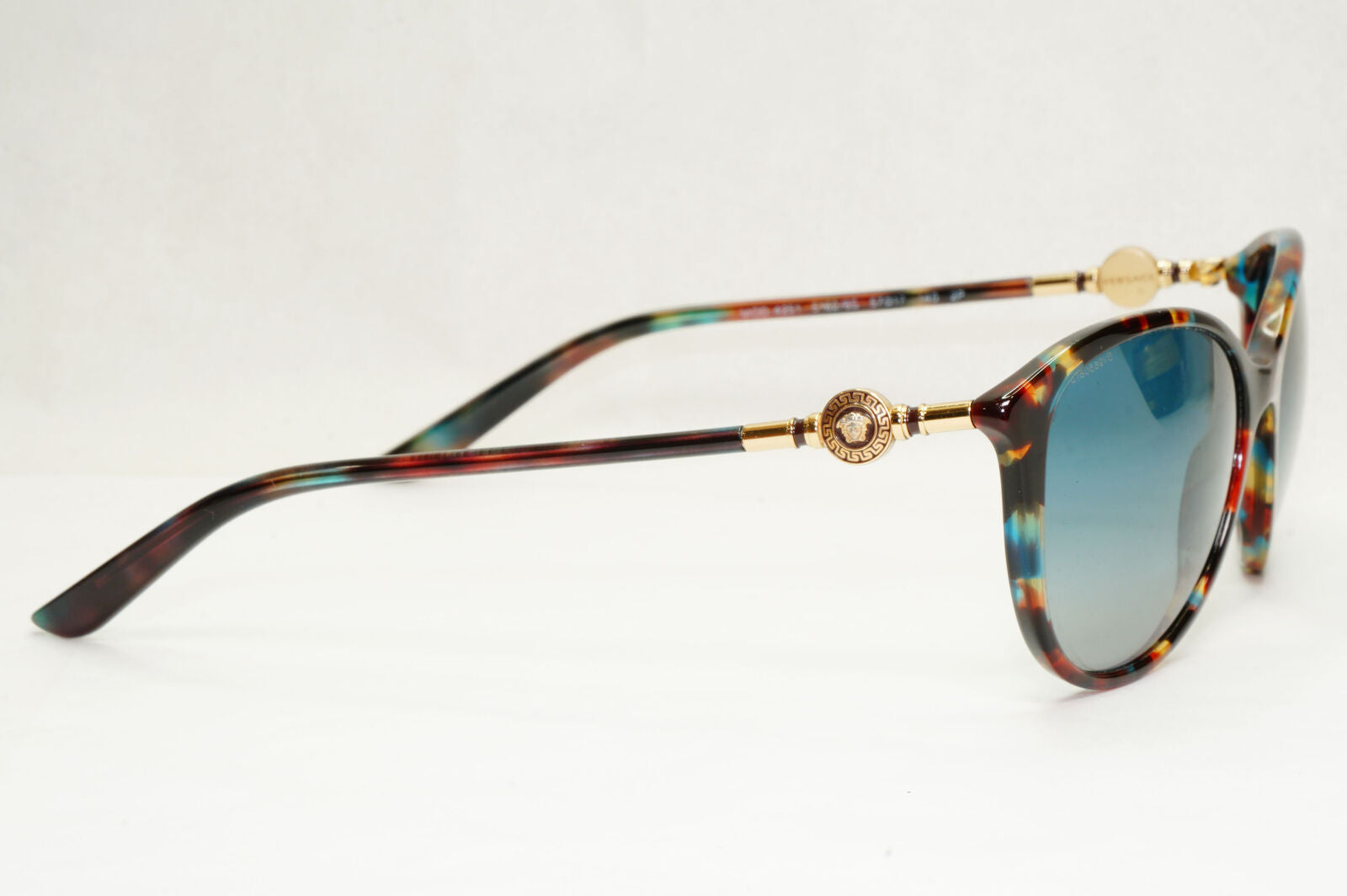 Versace Sunglasses 2015 Fantasy Marble Blue Polarized MOD 4251 5162/8S 141223