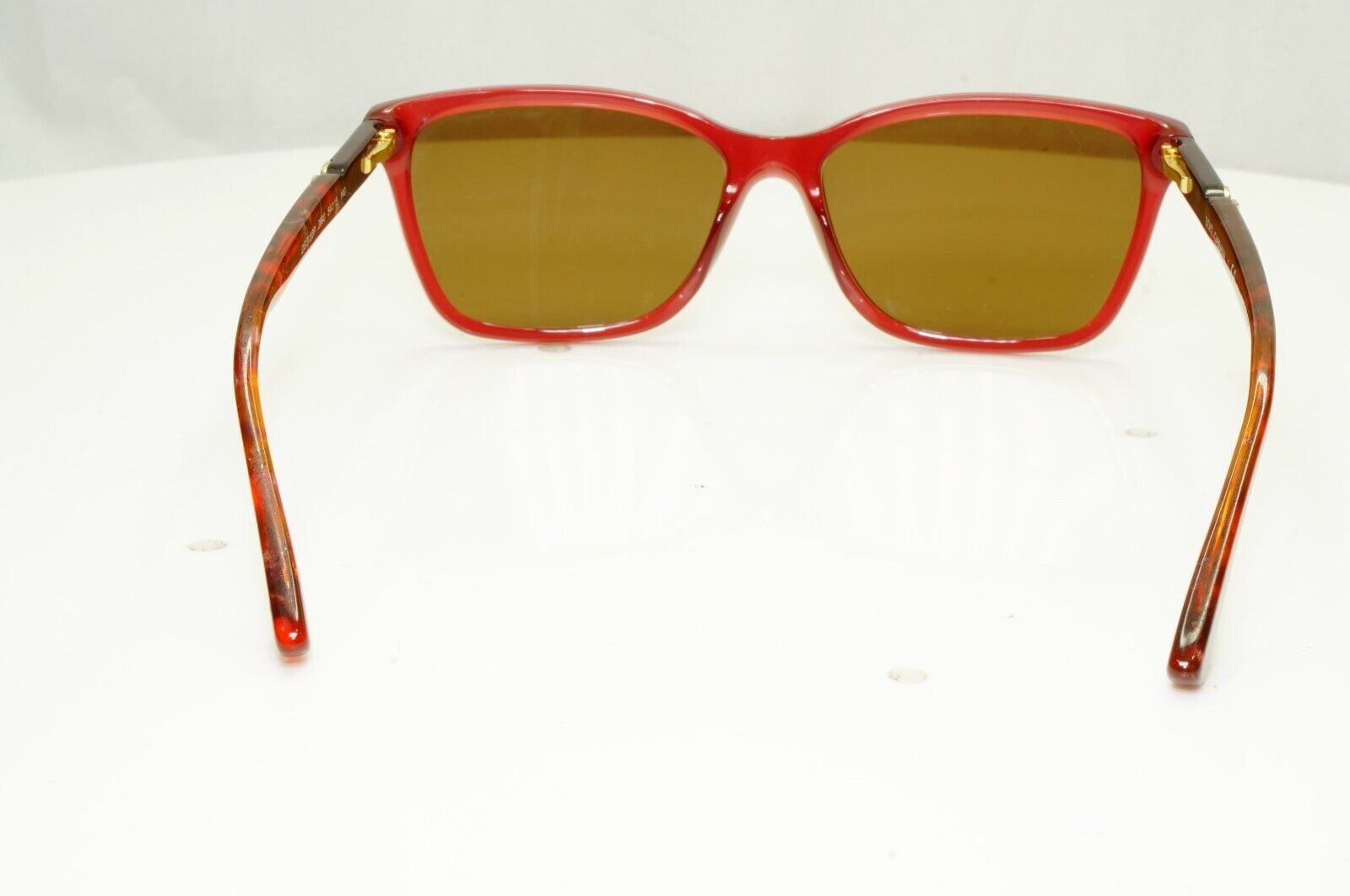 Dolce & Gabbana Sunglasses Recrangle Brown Burgundy DG 3153 2690 35177