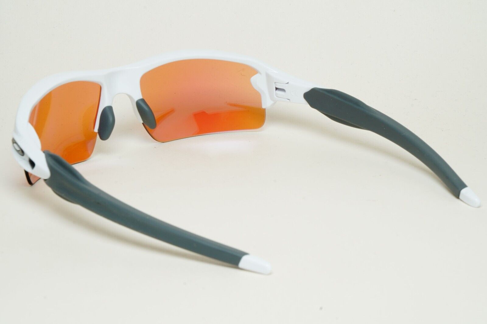 Oakley Sunglasses Flak 2.0 Prizm Golf Wrap White Grey OO 9295 06 59mm