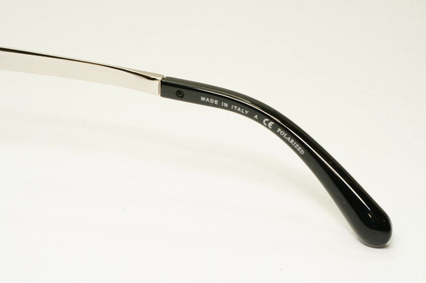 Chanel Sunglasses Stringray Leather Exotic Polarised Black 6046 501/S8 26987
