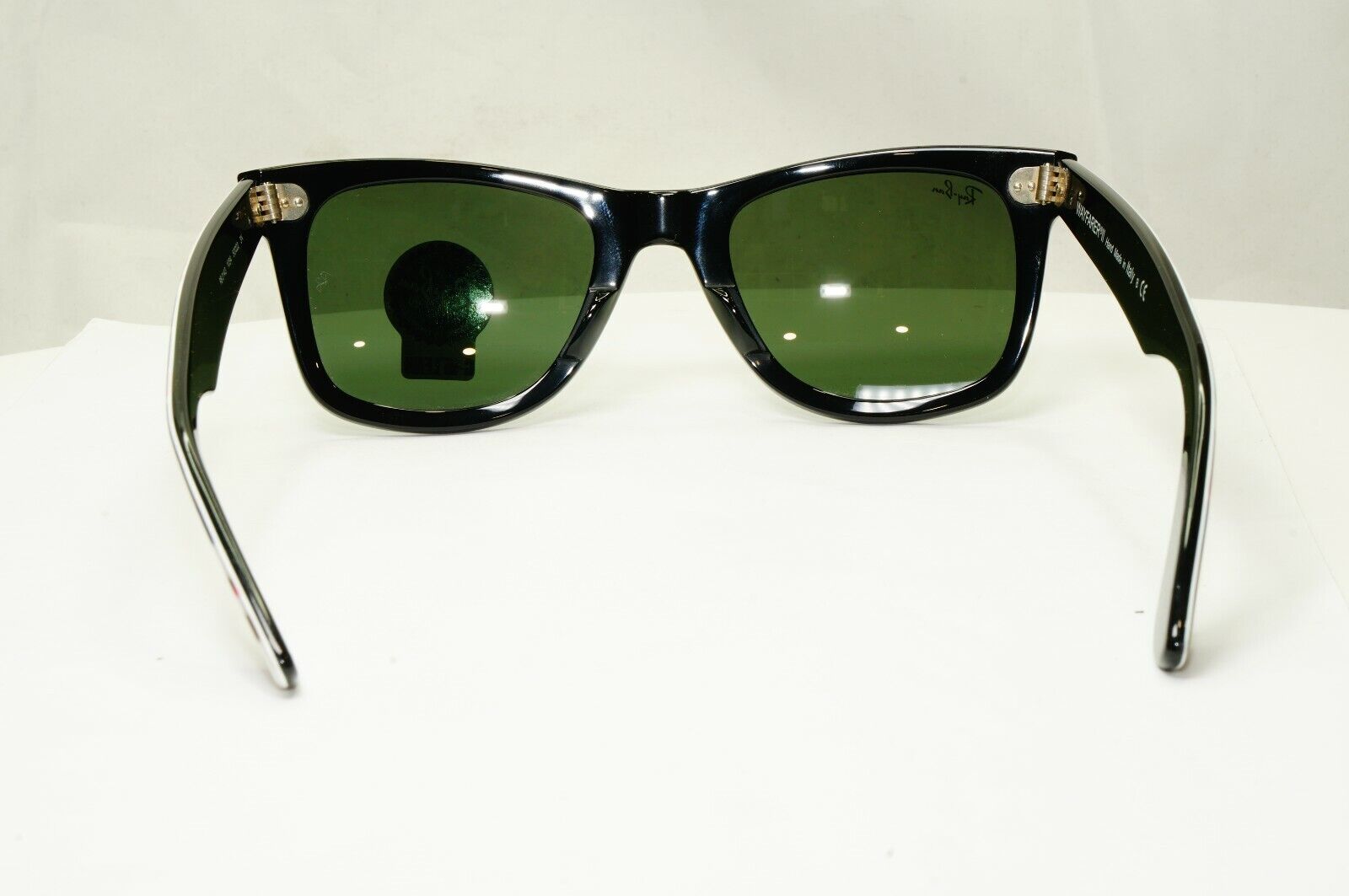 Ray-Ban Rare Prints Wayfarer II Mens Designer Sunglasses RB 2143 1034 22866
