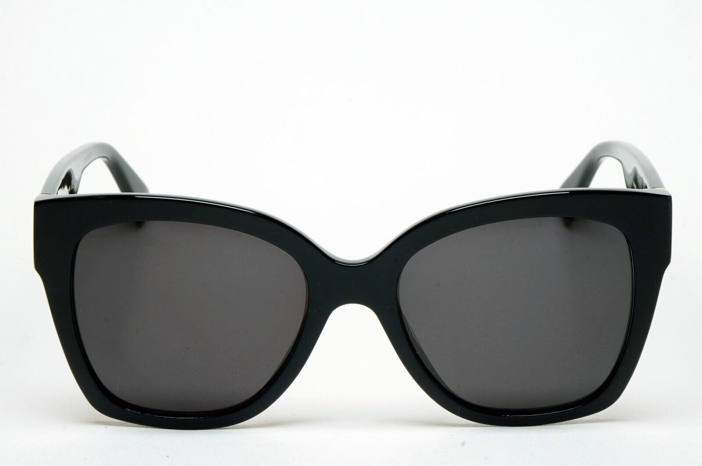 Gucci Sunglasses 2019 Black Square Glossy Large GG0459S 001 54mm 280125