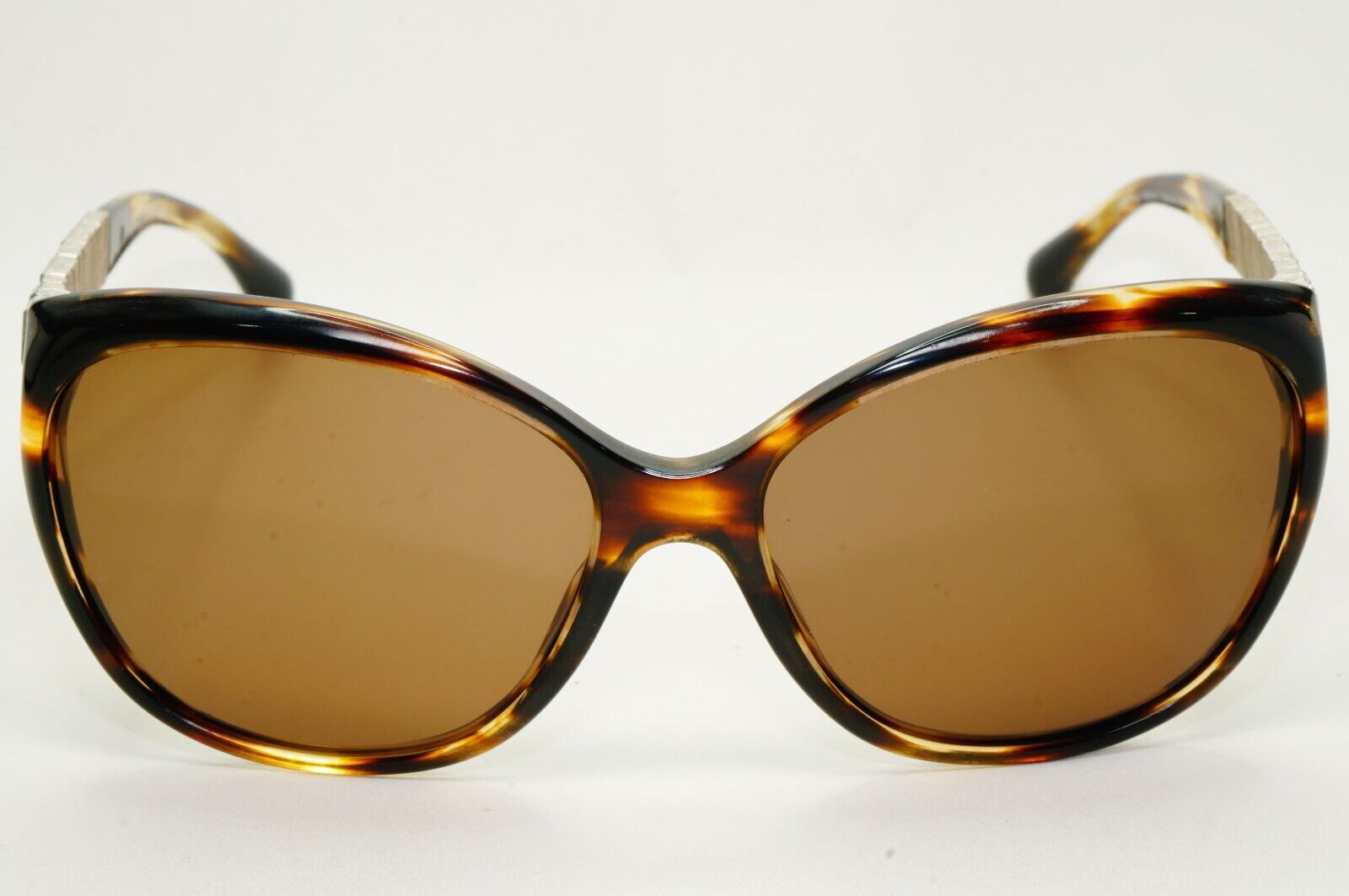 Chanel Sunglasses 2012 Vintage Bijou Collection Brown 5309-B c.1498/S5 301024