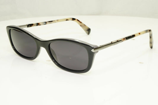 Authentic PRADA Womens Vintage Sunglasses Grey HAVANA VPR 04P TFN-101 27735