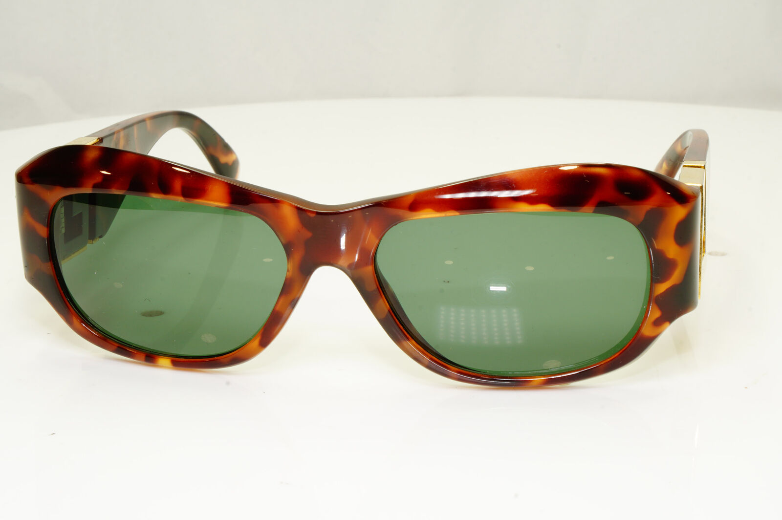 Authentic Gianni Versace Mens Womens Vintage Sunglasses 1996 MOD T75 869 34830