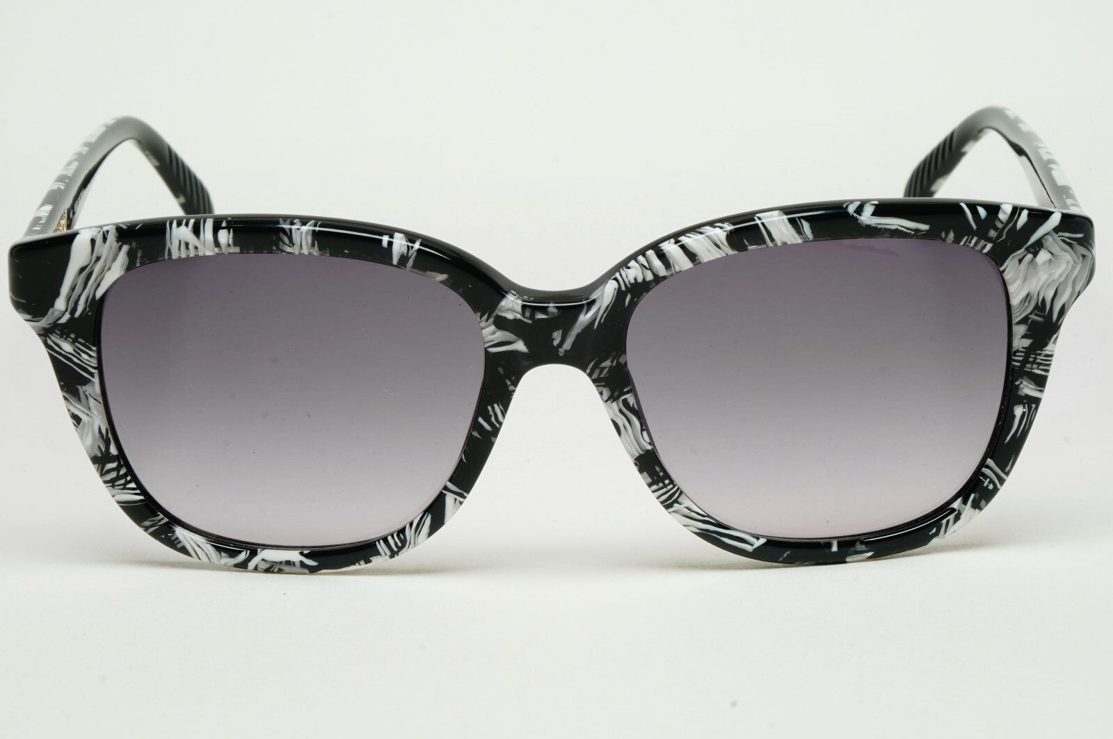 Gucci Sunglasses 1993 Vintage Marble Black White Grey GG 2142/S 91A 200225