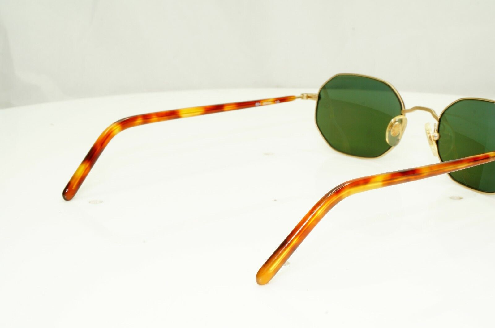 Authentic Giorgio Armani 1997 Vintage Sunglasses Gold Men Women 664 904/31