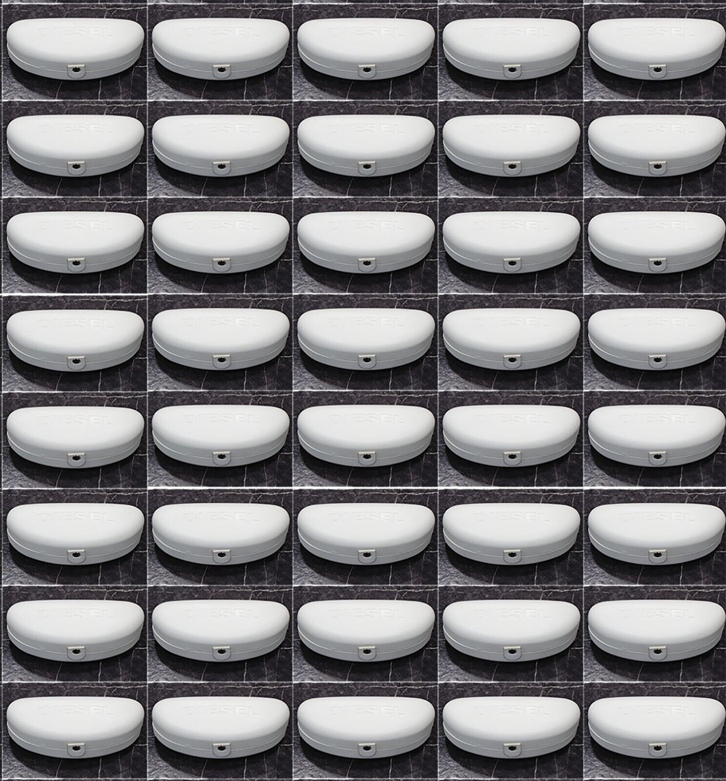 40 x Diesel Sunglasses Glasses Cases Wholesale Job Lot Car Boot Resale Stock