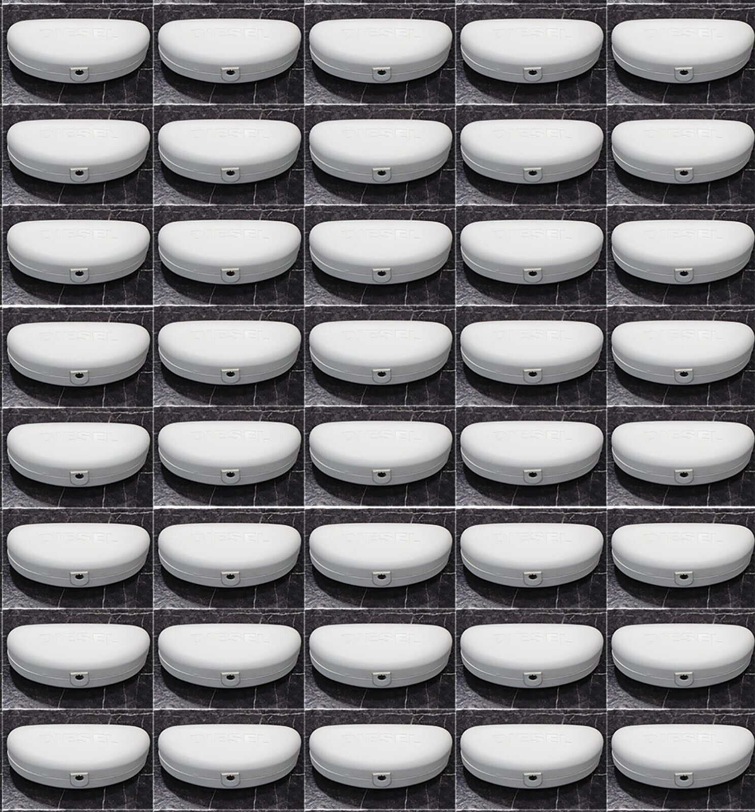 40 x Diesel Sunglasses Glasses Cases Wholesale Job Lot Car Boot Resale Stock