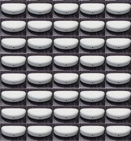 40 x Diesel Sunglasses Glasses Cases Wholesale Job Lot Car Boot Resale Stock