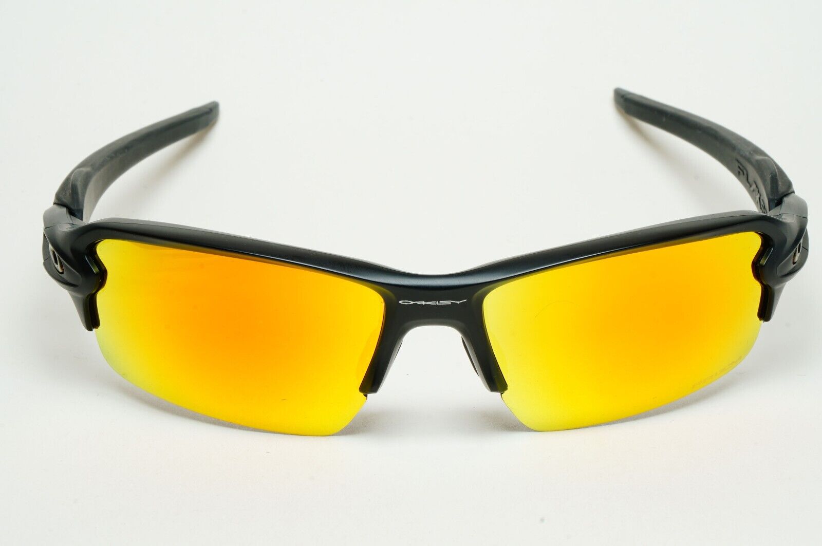 Oakley Sunglasses Flak 2.0 (A) Matte Black Prizm Ruby  OO 9271 55