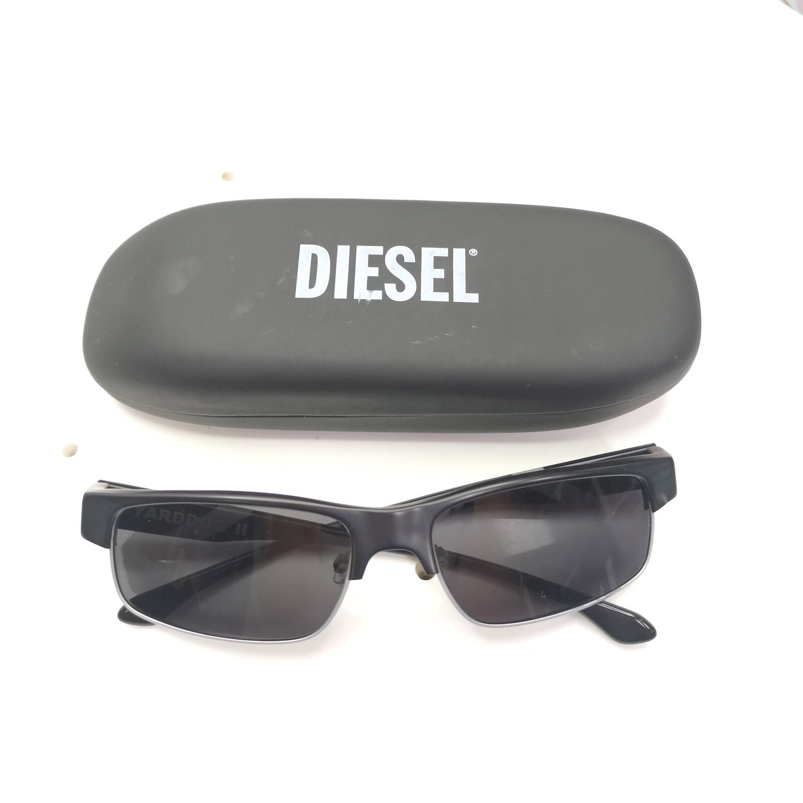 Authentic Yarddog Mens Sunglasses Black OX 1093 0755 35270