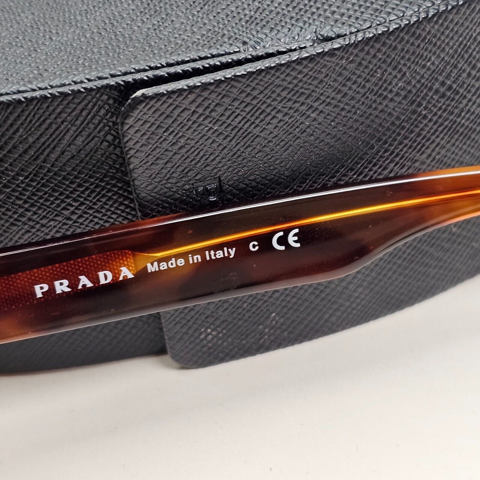 Prada Sunglasses 2012 Vintage Brown Unisex PR10PS SPR 10P 4BW-6S1 260724